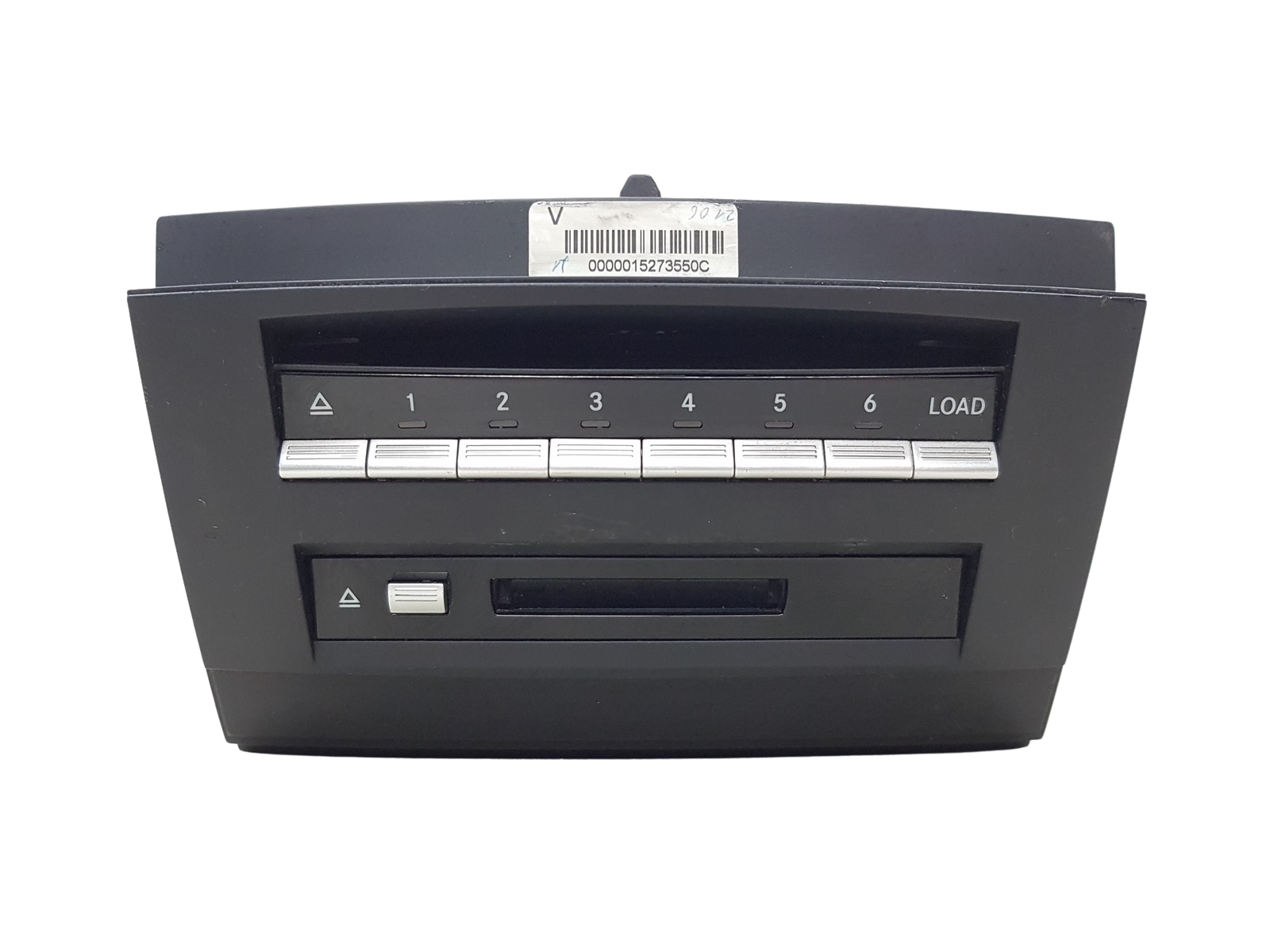 Navigationssystem Radio HEADUNIT Mercedes-Benz S A2218703685 A2218201426 main product photo