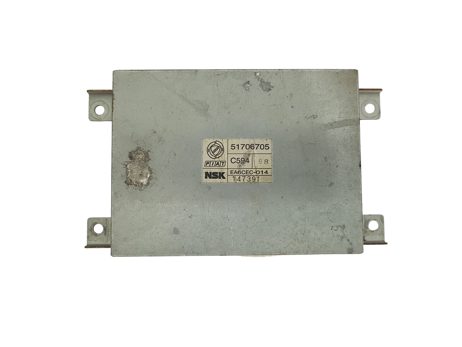 Steuergerät 51706705 EA6CEC-014 C594 Fiat 20909 main product photo