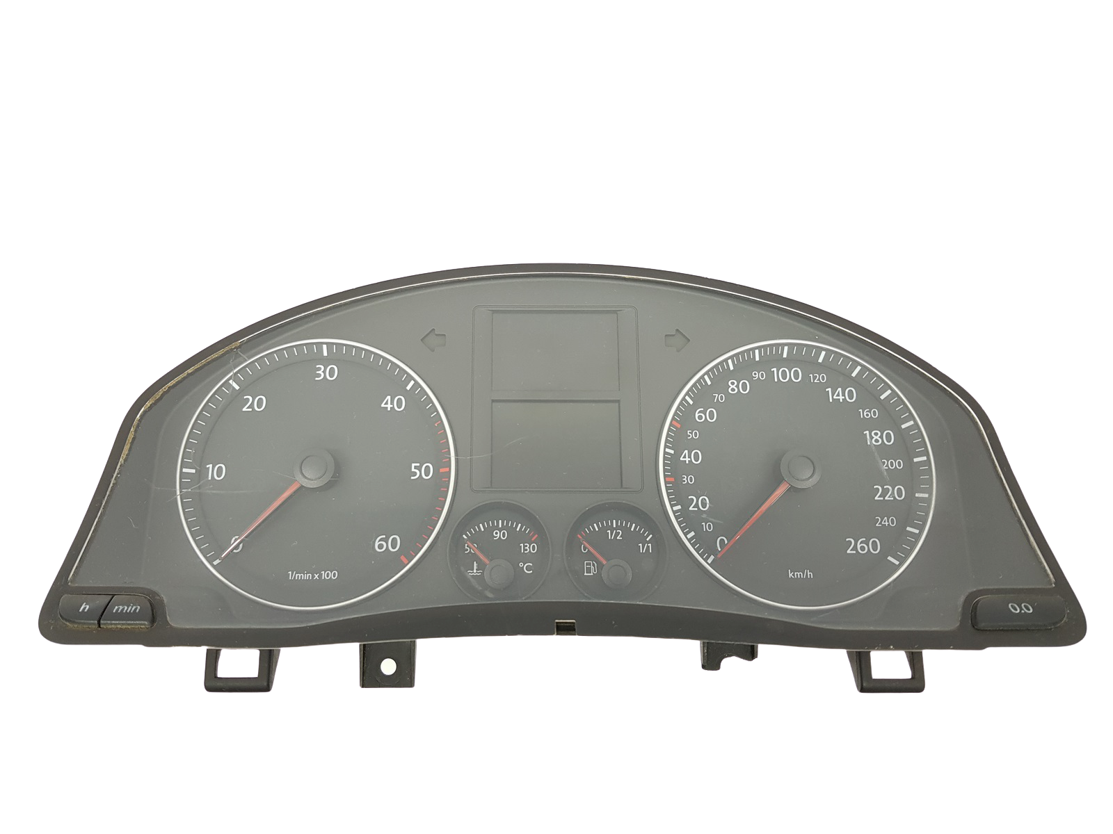 Tacho Kombiinstrument VW Golf MK5 1K0920850F Siemens VDO main product photo