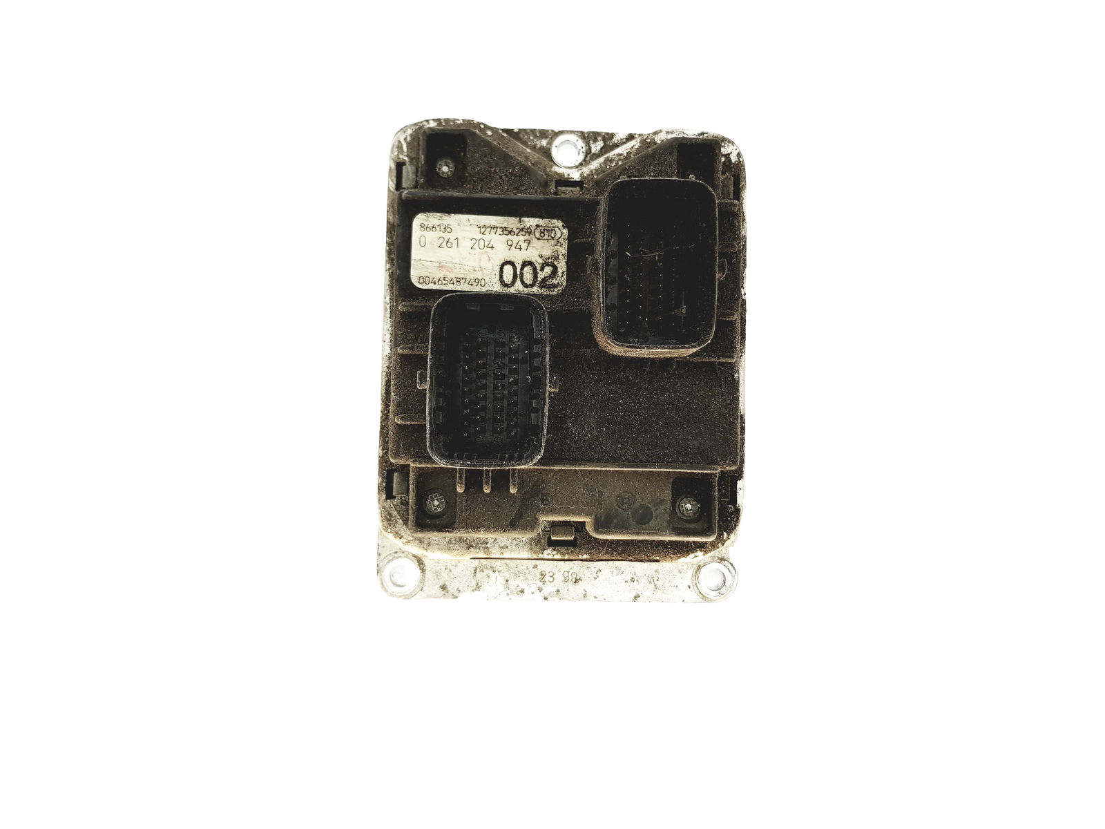 Steuergerät 0465487490 0261204947 Alfa Romeo Bosch 21700 main product photo
