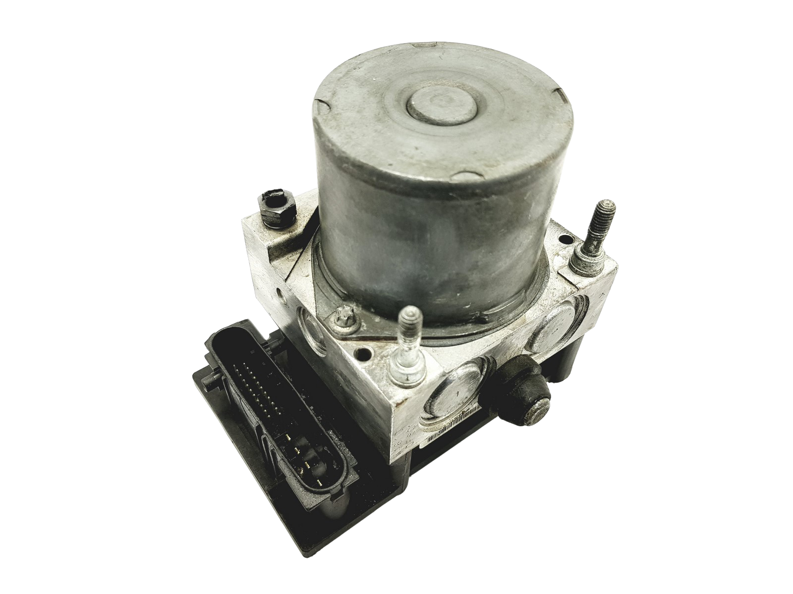 Abs-Pumpe PSA C4 307 9649988280 0265800395 Bosch 38794 main product photo