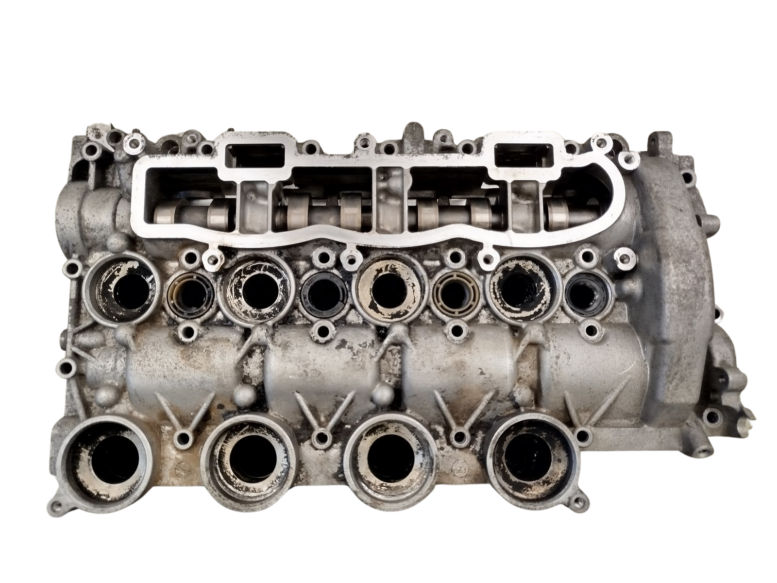 Zylinderkopf PSA Volvo Ford 0200EH 9655911480 1.6 HDI D TDCI main product photo