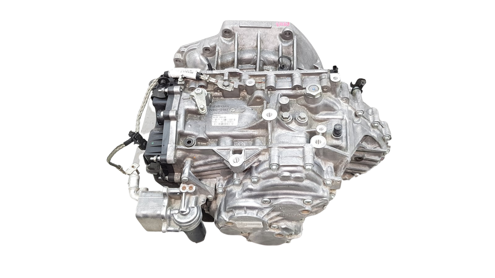 Automatikgetriebe 320108868R DW6001 1.6 DCI Renault Espace 5 0km main product photo