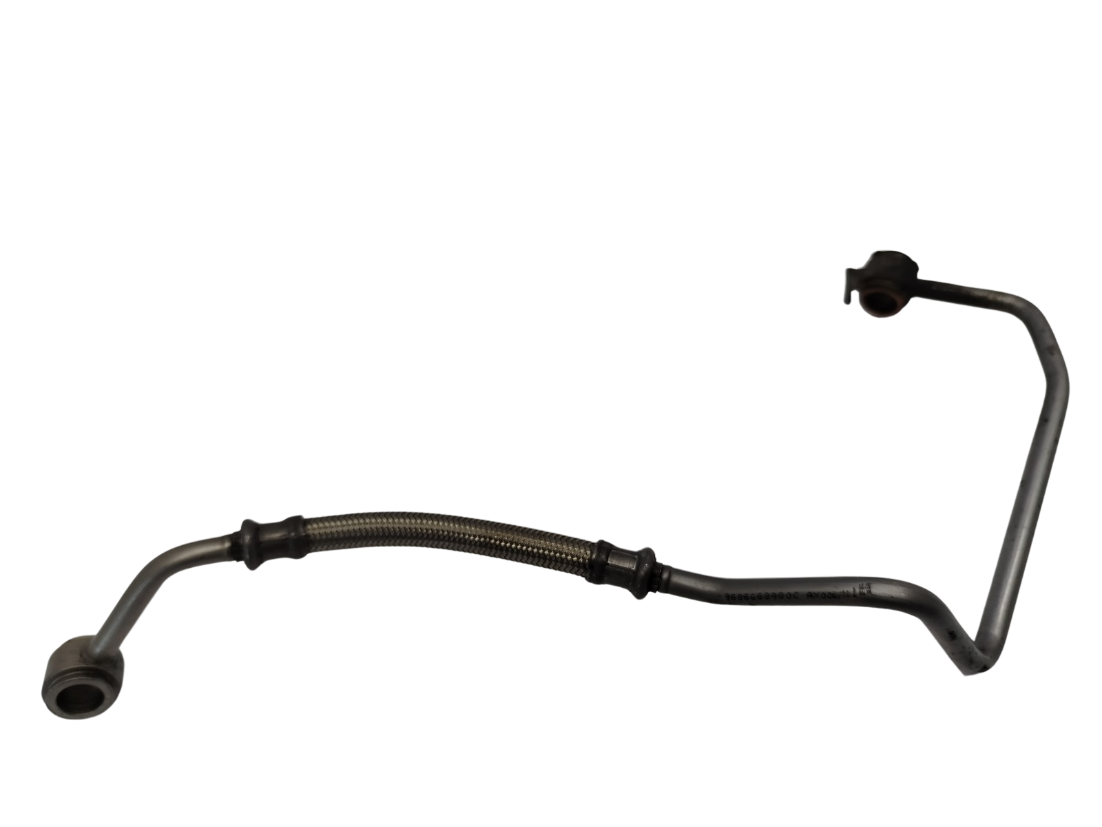 Ladeluftschlauch Citroen Peugeot 9686668880 1.6 HDI 8v TDCI main product photo