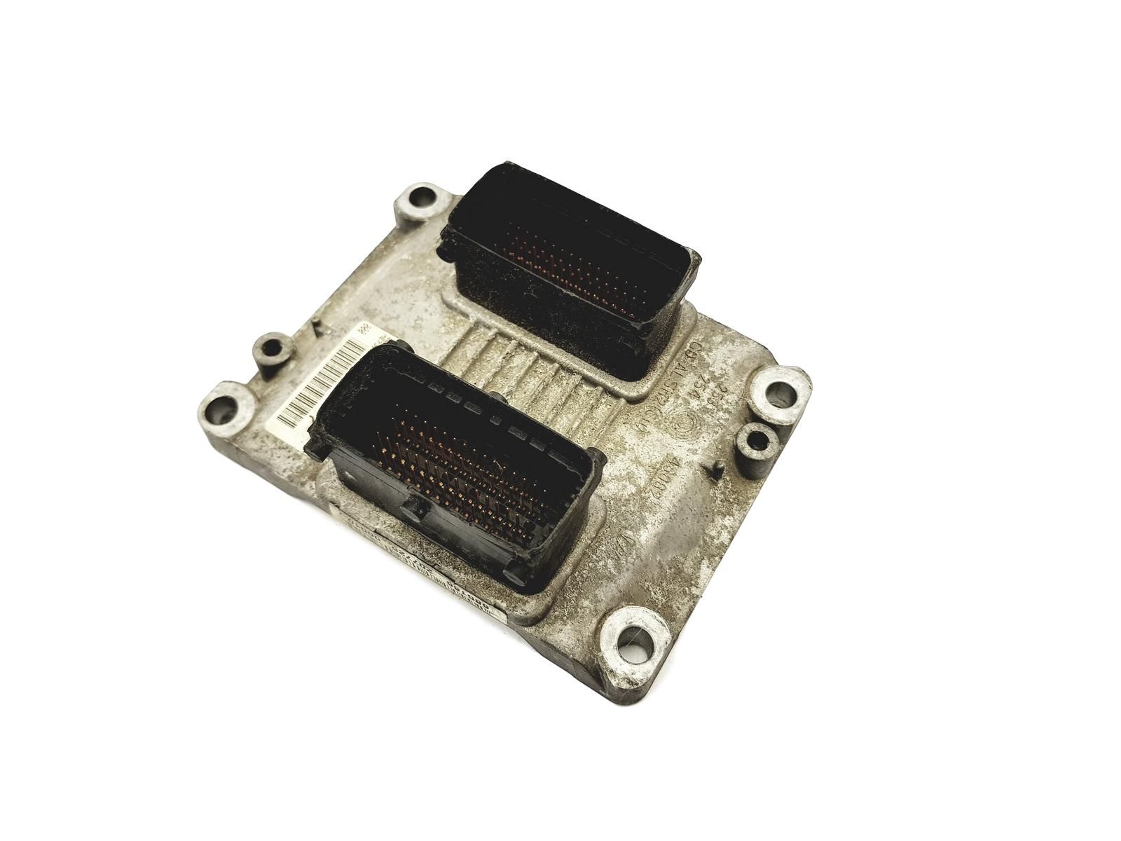 Steuergerät 0261207725 00551807980 Alfa Romeo Bosch main product photo