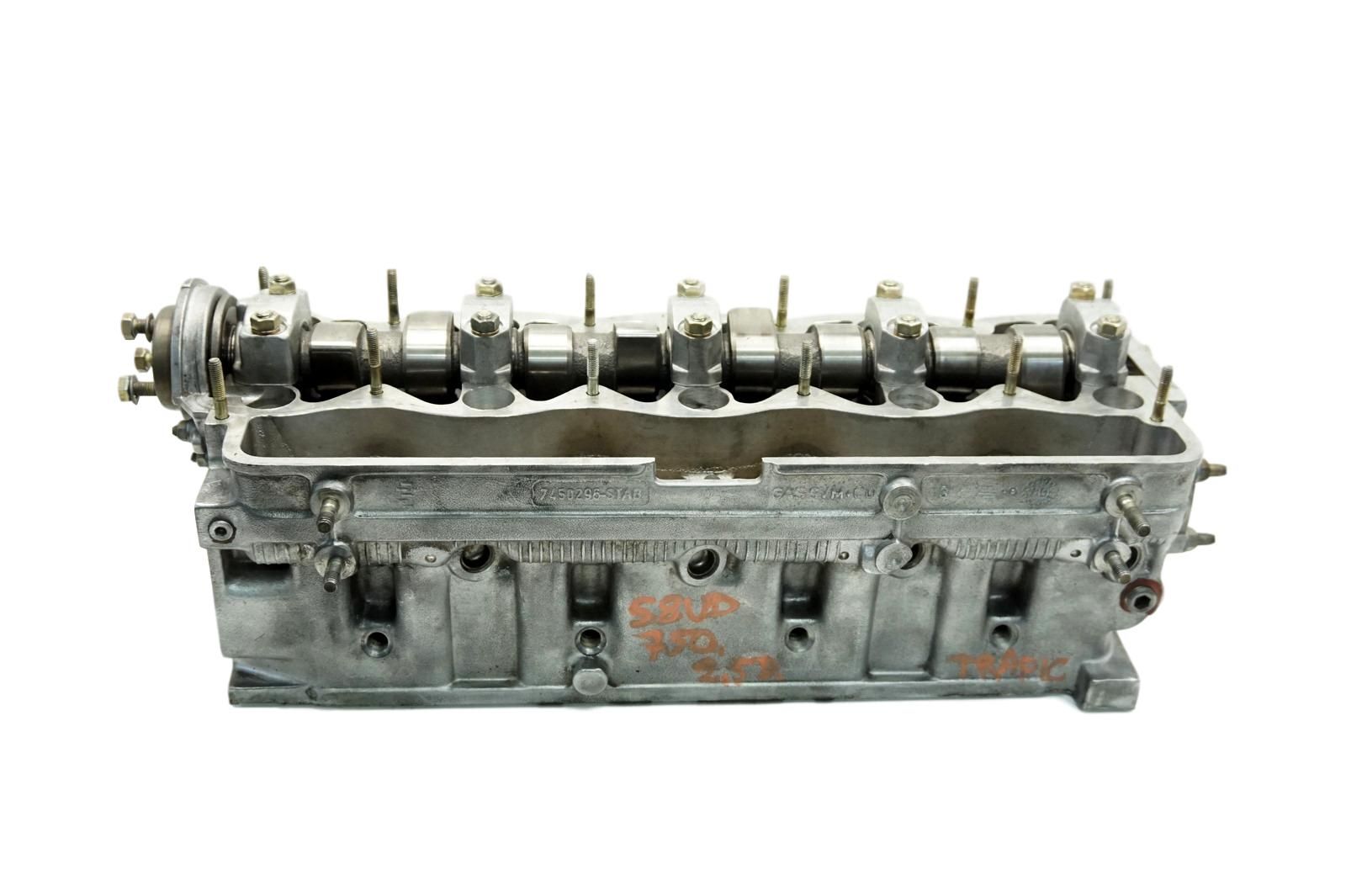 Zylinderkopf 7450296-Stab 2,5 Diesel Ducato Trafic Fiat Renault main product photo