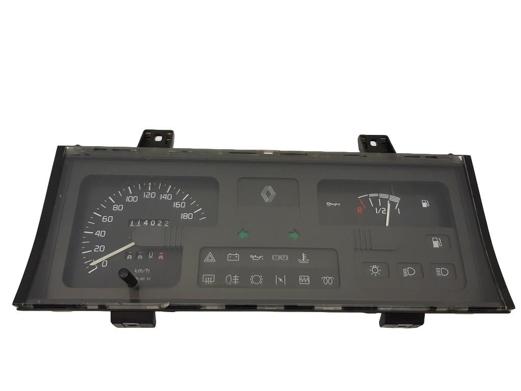 Tacho Kombiinstrument Renault Clio 1 7700806691 17508 main product photo