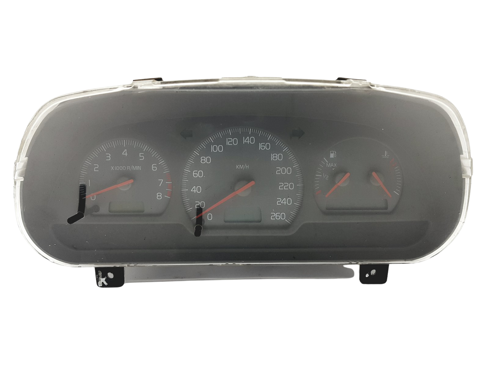 Tacho Kombiinstrument Volvo S40 V40 30889708/D 30889708 40631 main product photo
