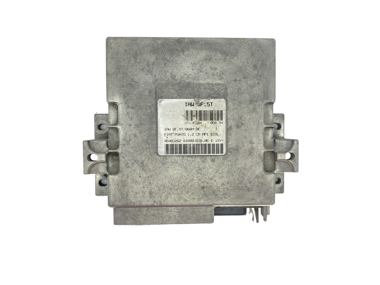Steuergerät IAW8F.5T 46403262 61600.218.06 Fiat Magneti Marelli 56146 main product photo