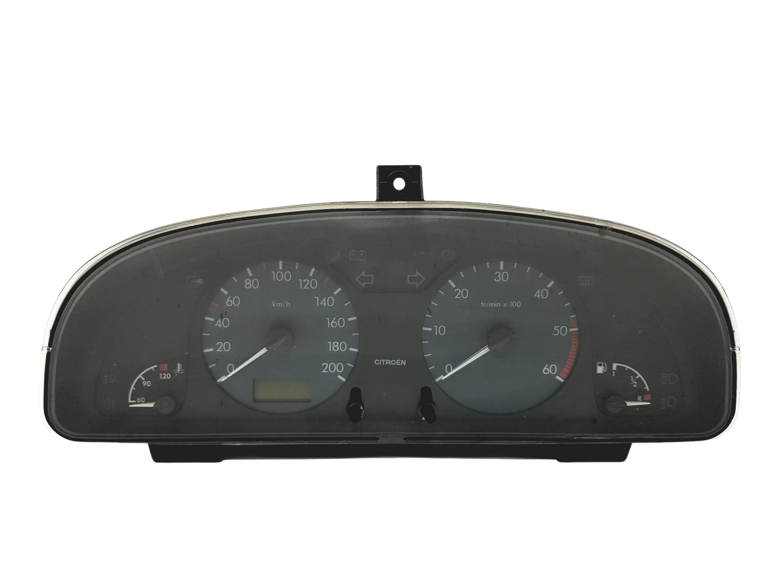 Tacho Kombiinstrument Citroen Xsara 9636440580 A 01 51600 main product photo
