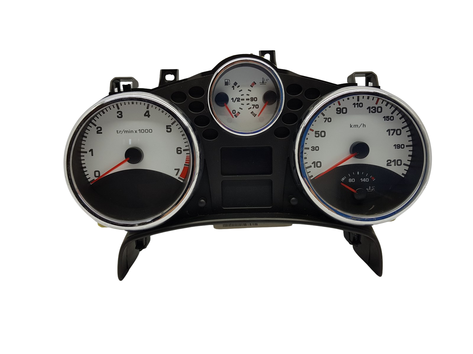 Tacho Kombiinstrument Peugeot 207 9662904080 A2C53190333 1733 main product photo