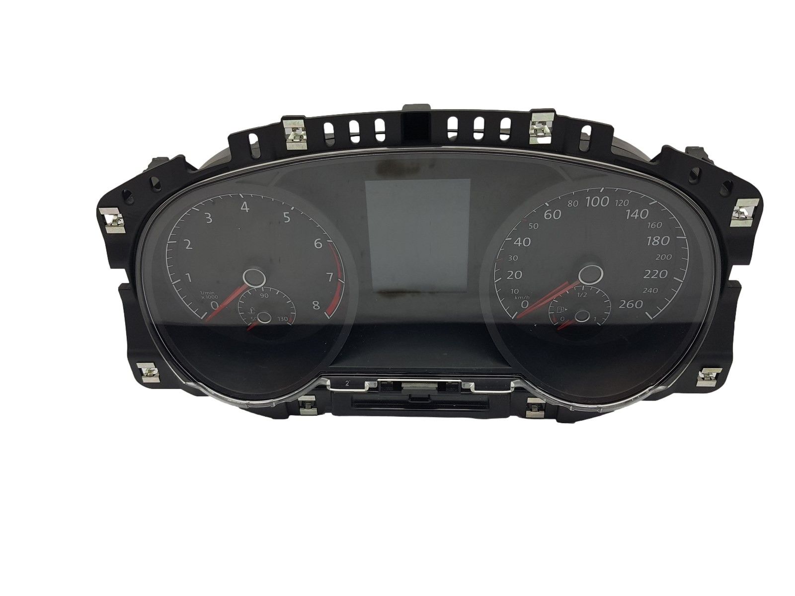 Tacho Kombiinstrument VW Golf MK7 5G0920861A Johnson 1186 main product photo