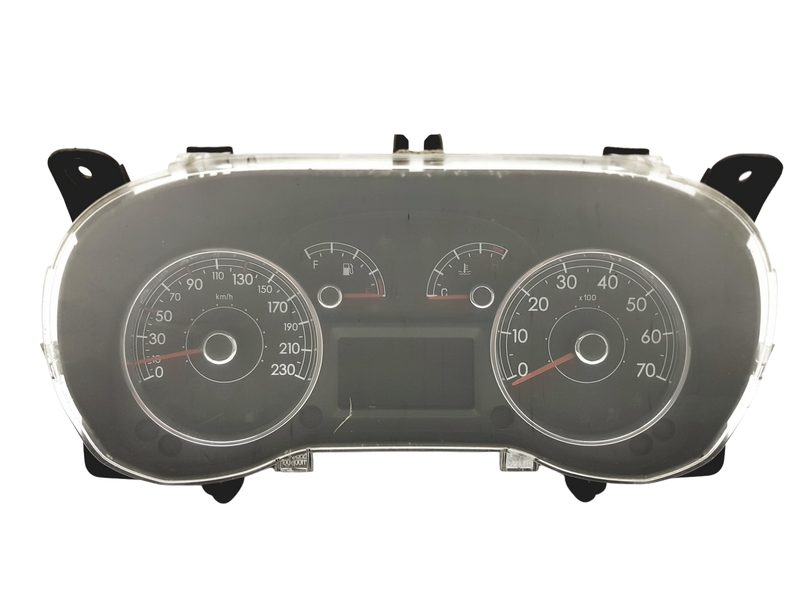 Tacho Kombiinstrument Fiat Grande Punto 51828083 41654 main product photo