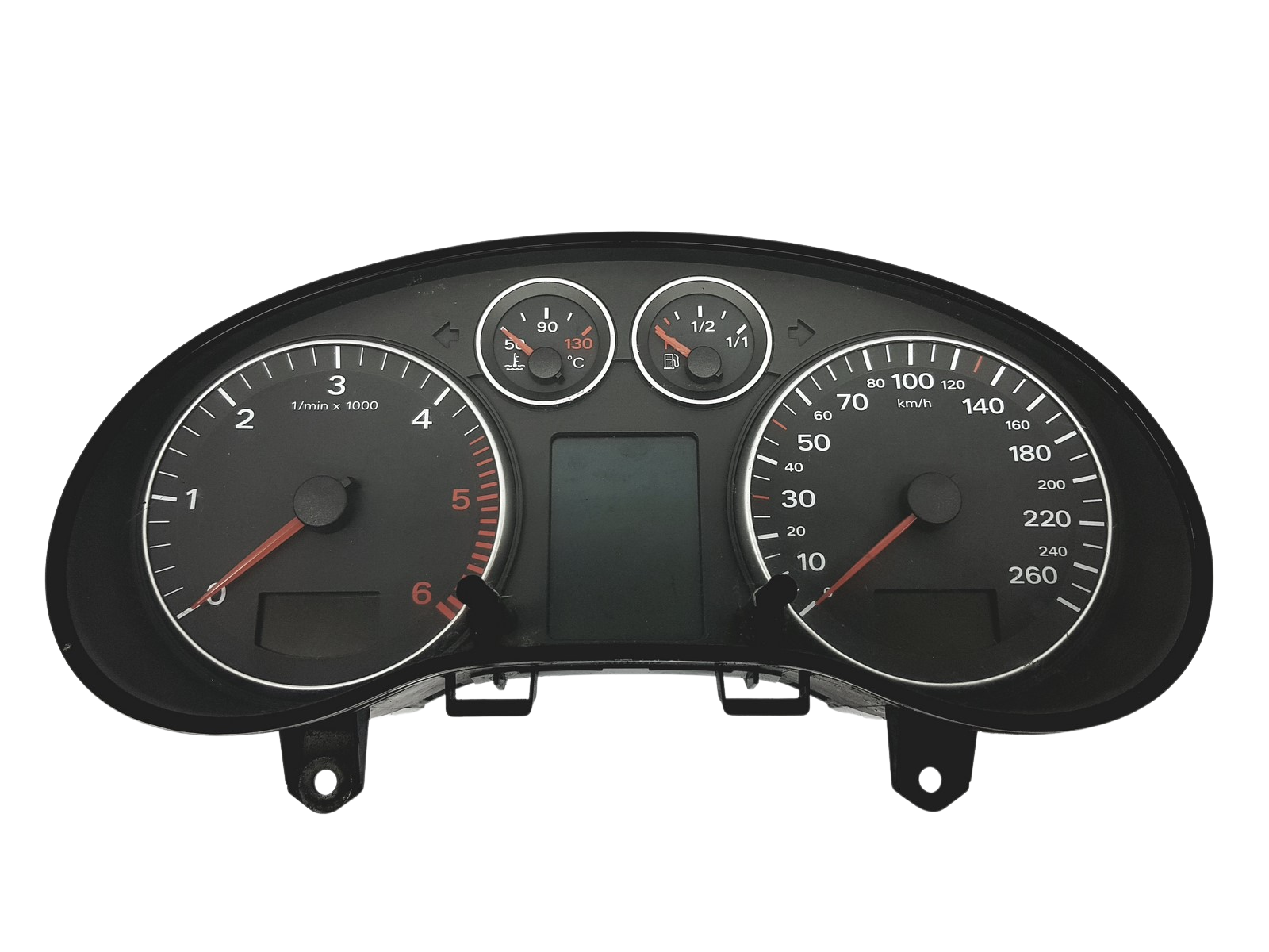 Tacho Kombiinstrument Audi A3 8P 8P0920931 110080297024 55903 main product photo