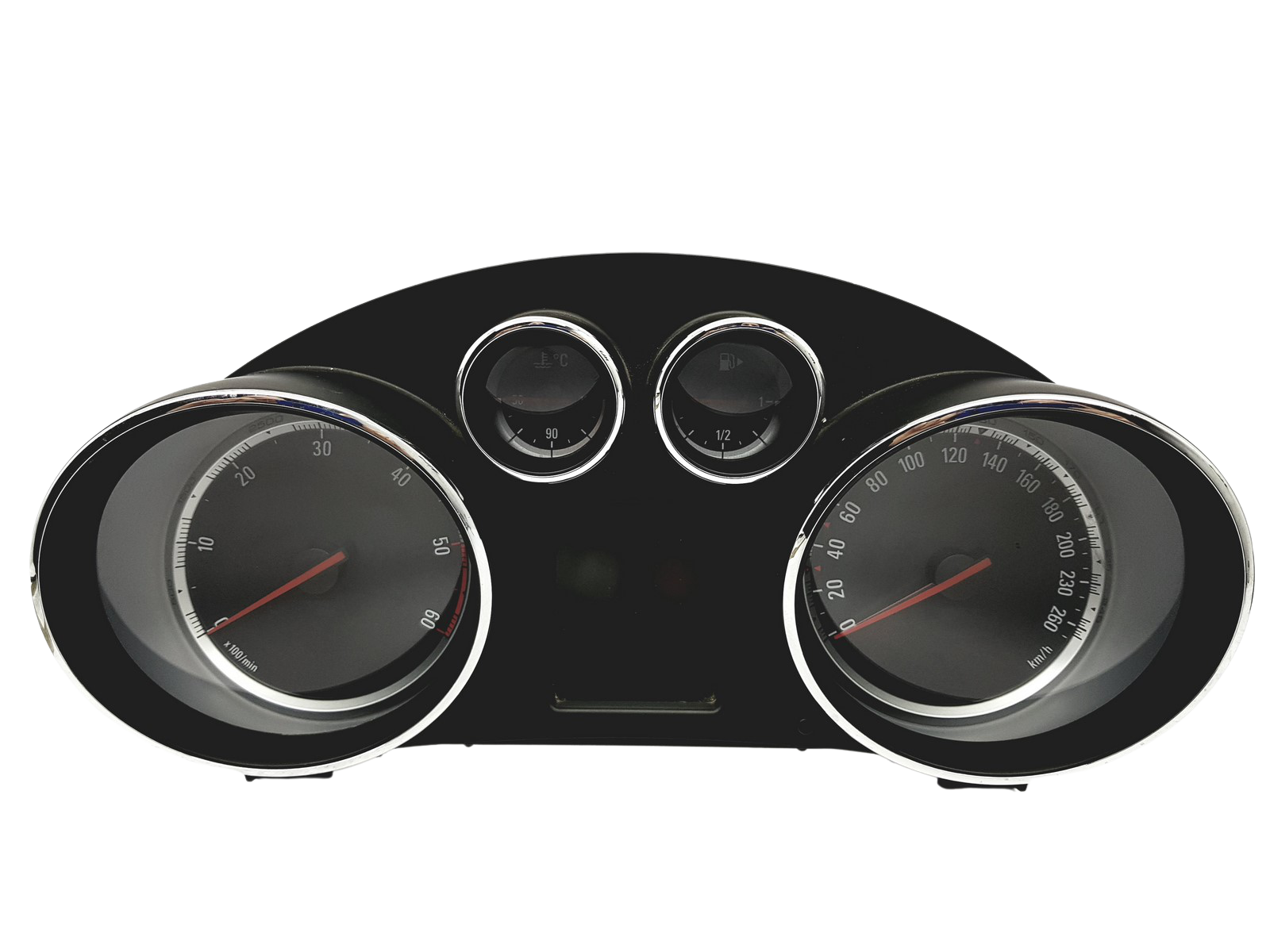 Tacho Kombiinstrument Opel Insignia 13333344 365903926H 50668 main product photo