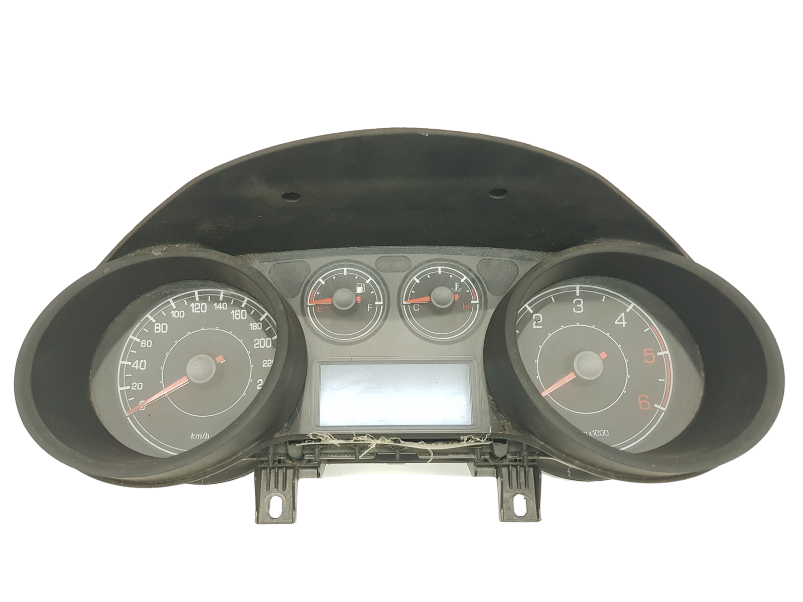 Tacho Kombiinstrument Fiat Bravo 00518483030 503001981403 main product photo
