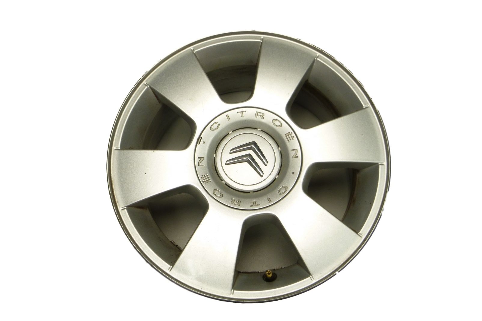 Felga Citroen Berlingo 6,5Jx15 ET27 4x108 Alu main product photo