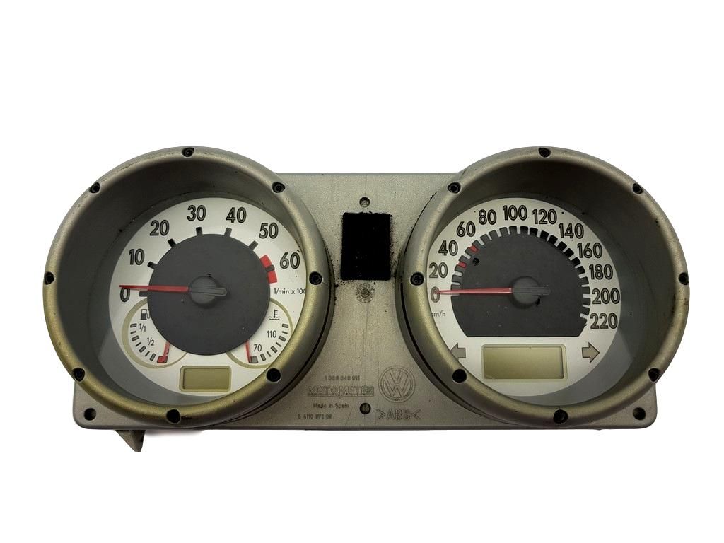 Tacho Kombiinstrument VW Lupo 6X0919860G 0263603305 10245 main product photo