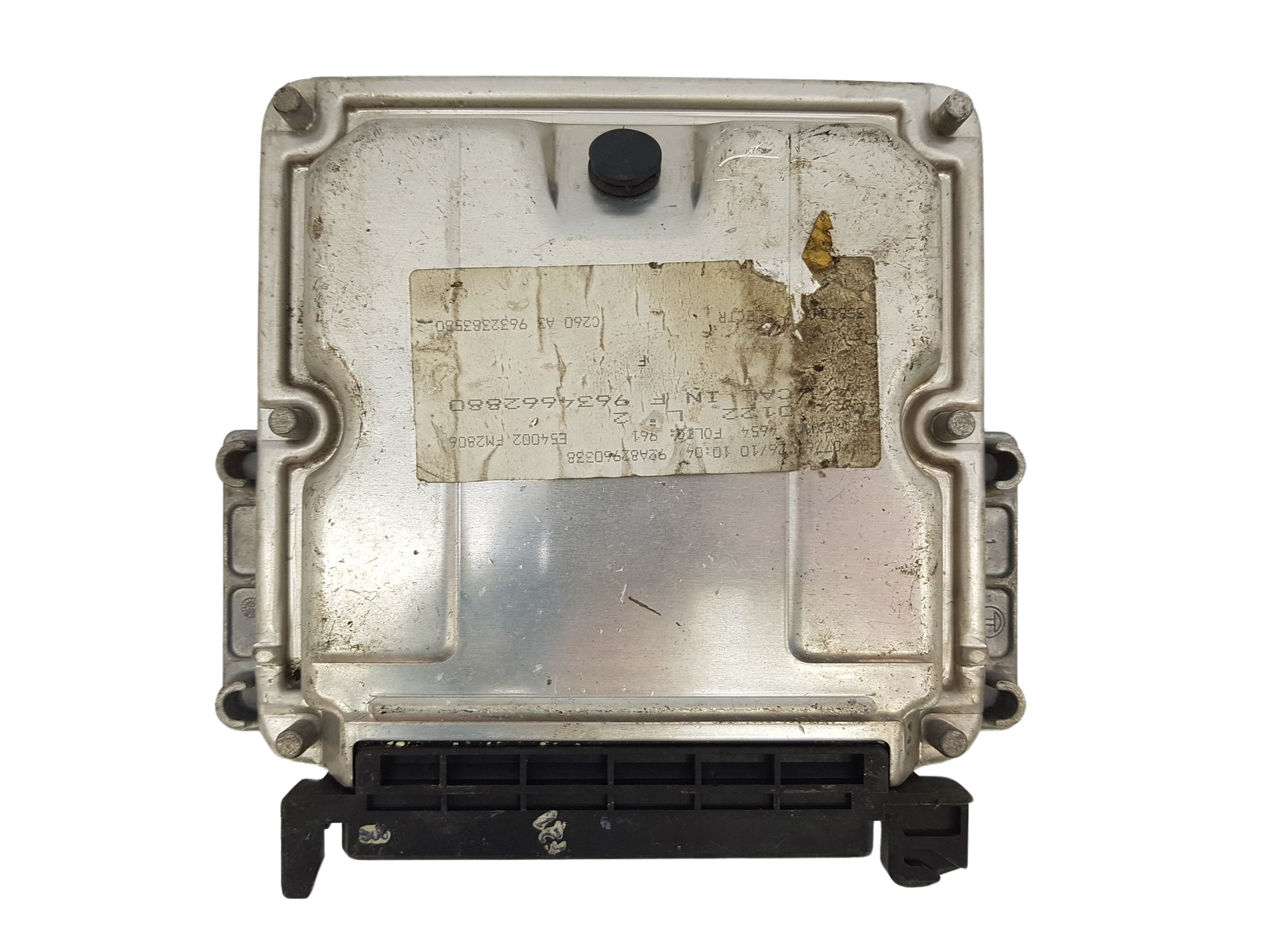 Steuergerät 0281001782 9634662880 28FM0046 PSA Bosch main product photo