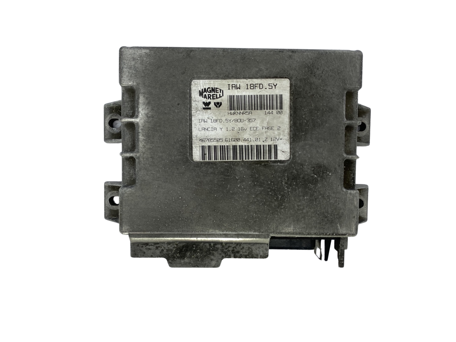 Steuergerät 46785505 IAW18FD.5Y 61600.441.01 Lancia Marelli 53728 main product photo
