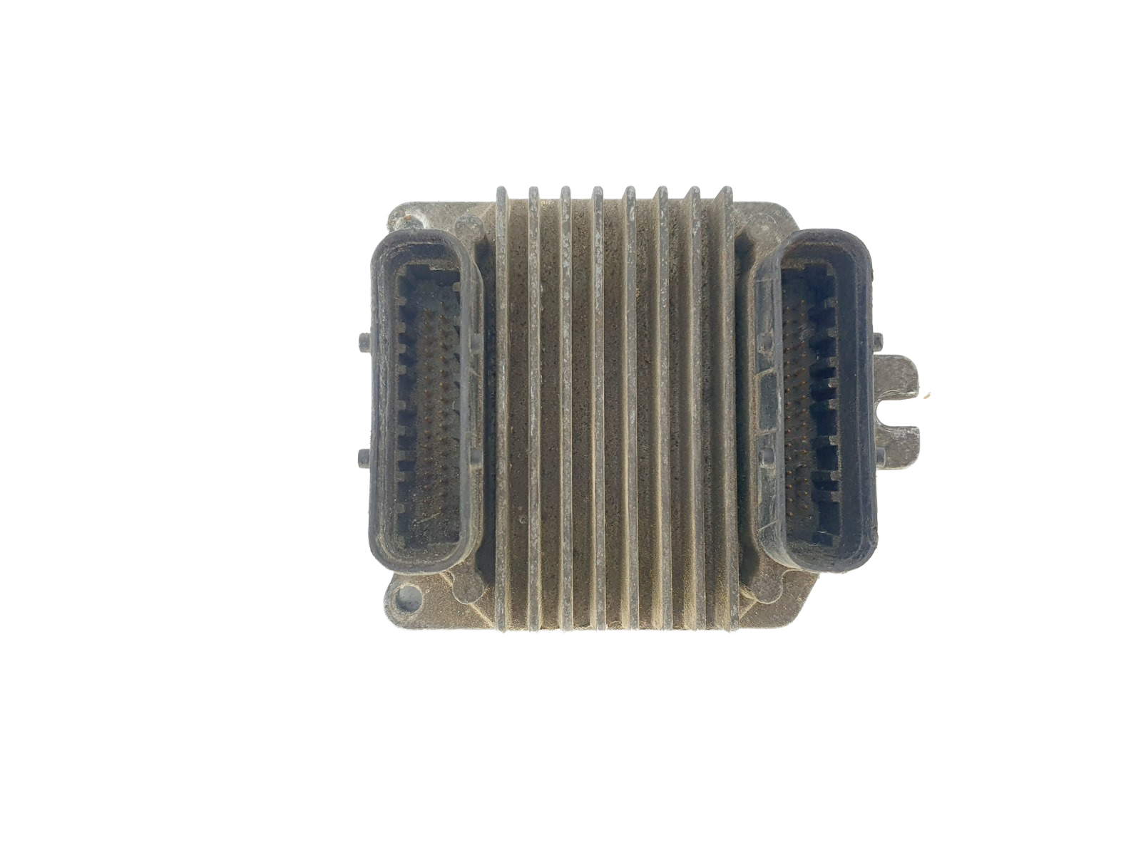 Steuergerät 09355929 CSSJ D98005 Opel Delco GM 39211 main product photo