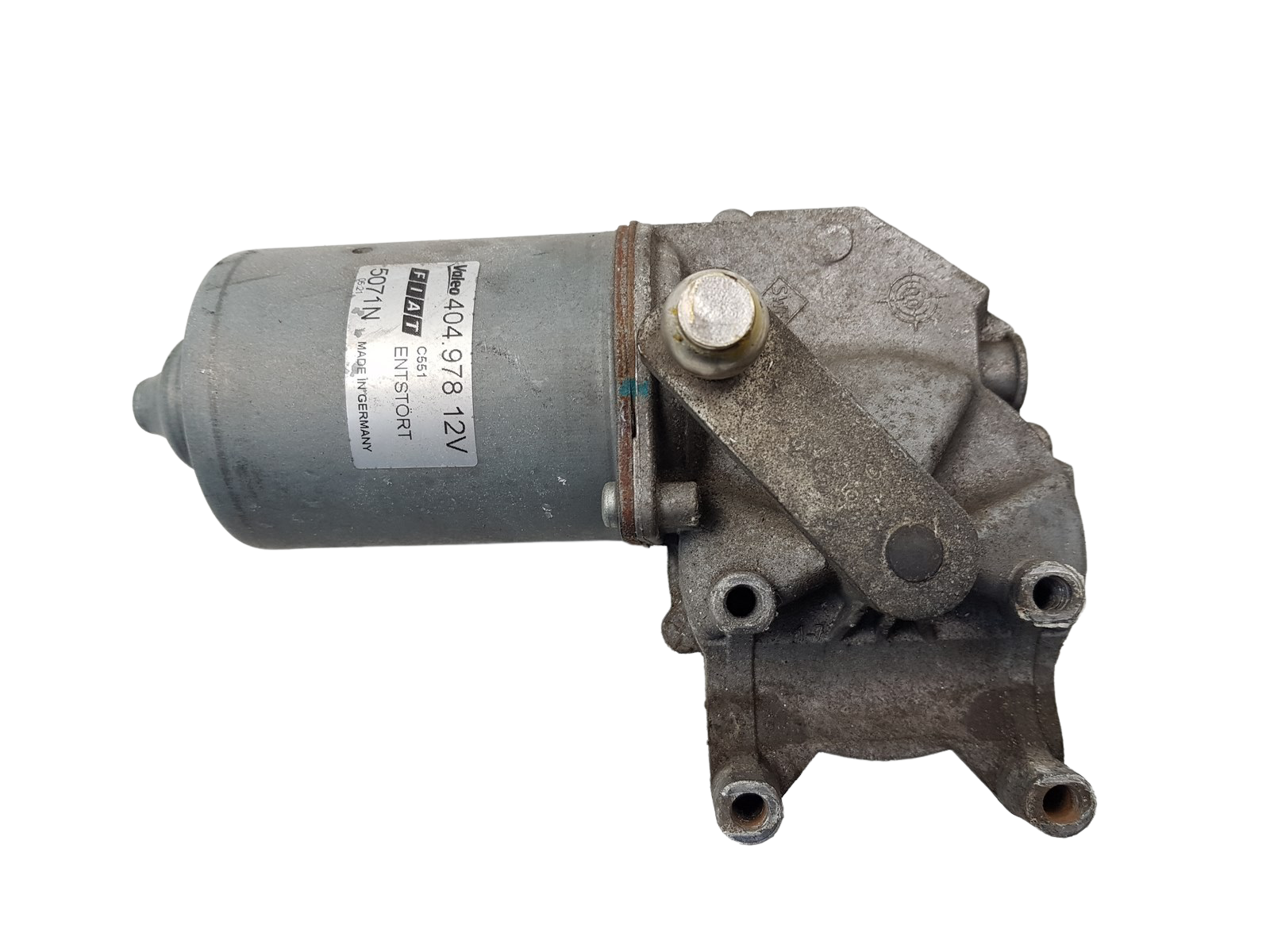 Scheibenwischermotor Fiat Grande Punto 404.978 Valeo main product photo