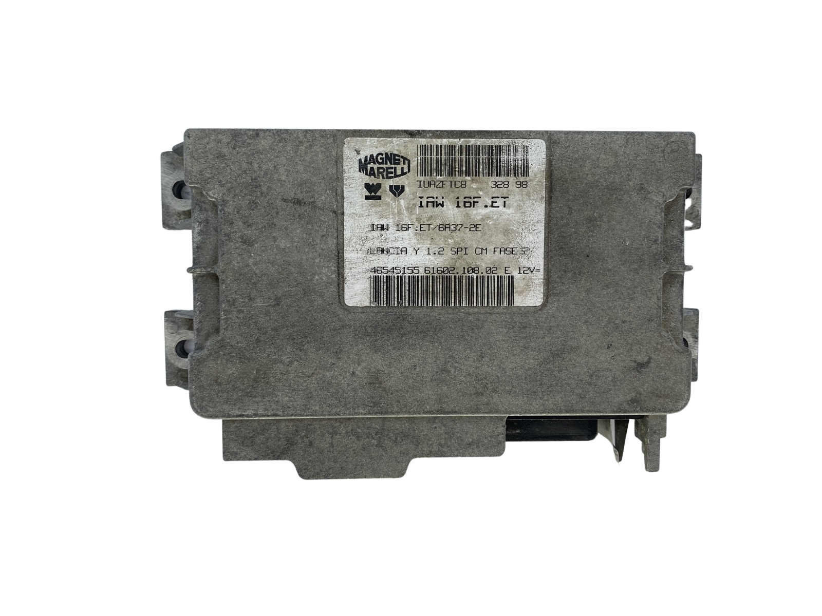 Steuergerät Lancia 46545155 IAW16F.ET 61602.108.02 53715 main product photo
