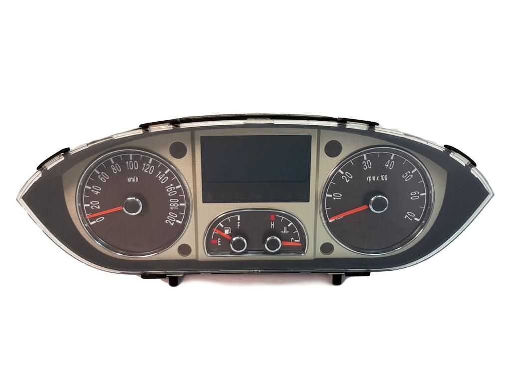 Tacho Kombiinstrument Lancia Musa 518081390 8014 main product photo