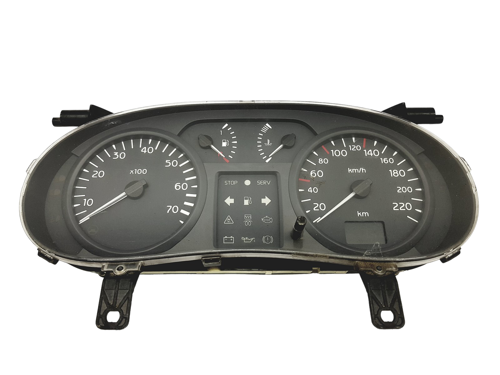 Tacho Kombiinstrument Renault Clio 2 8200261119 C 47540 main product photo