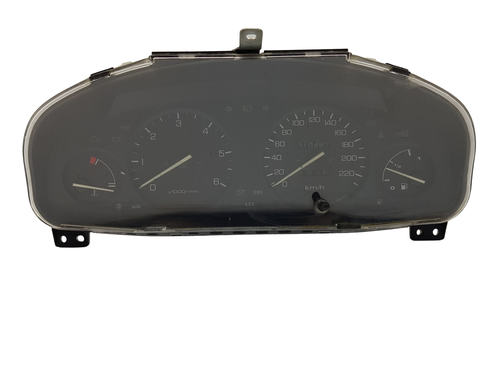 Tacho Kombiinstrument Honda Civic HR-0200-101 HR-0200-216 2790 main product photo