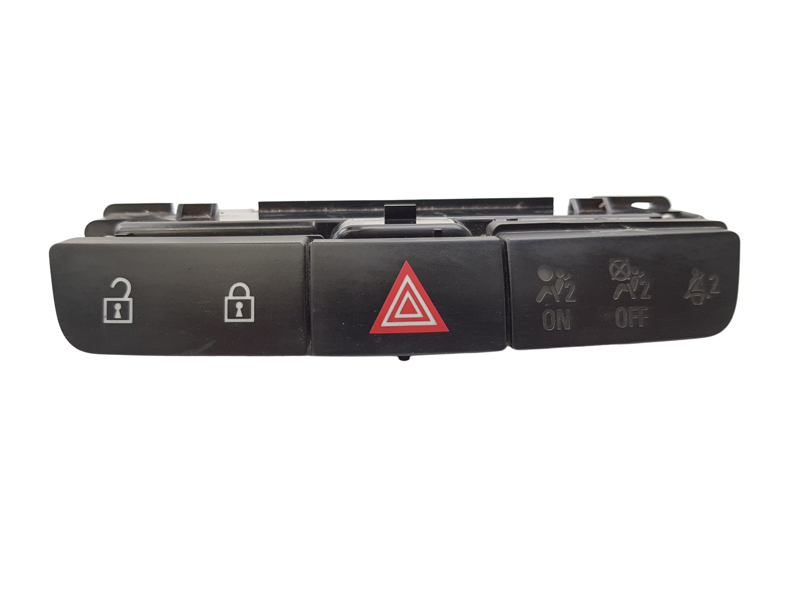 Schalter Warnblinker Warnblinkschalter Opel Insignia 13271927 main product photo