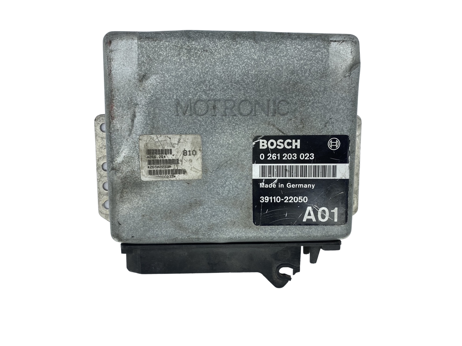 Steuergerät 39110-22050 0261203023 Hyundai Bosch main product photo