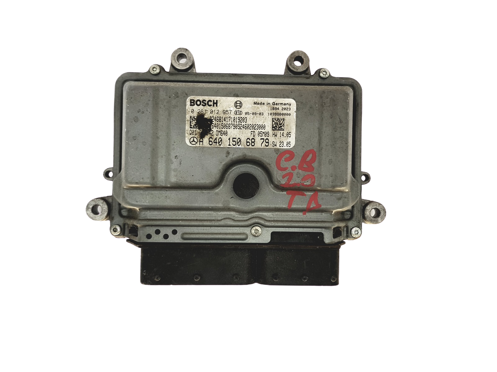 main product photo