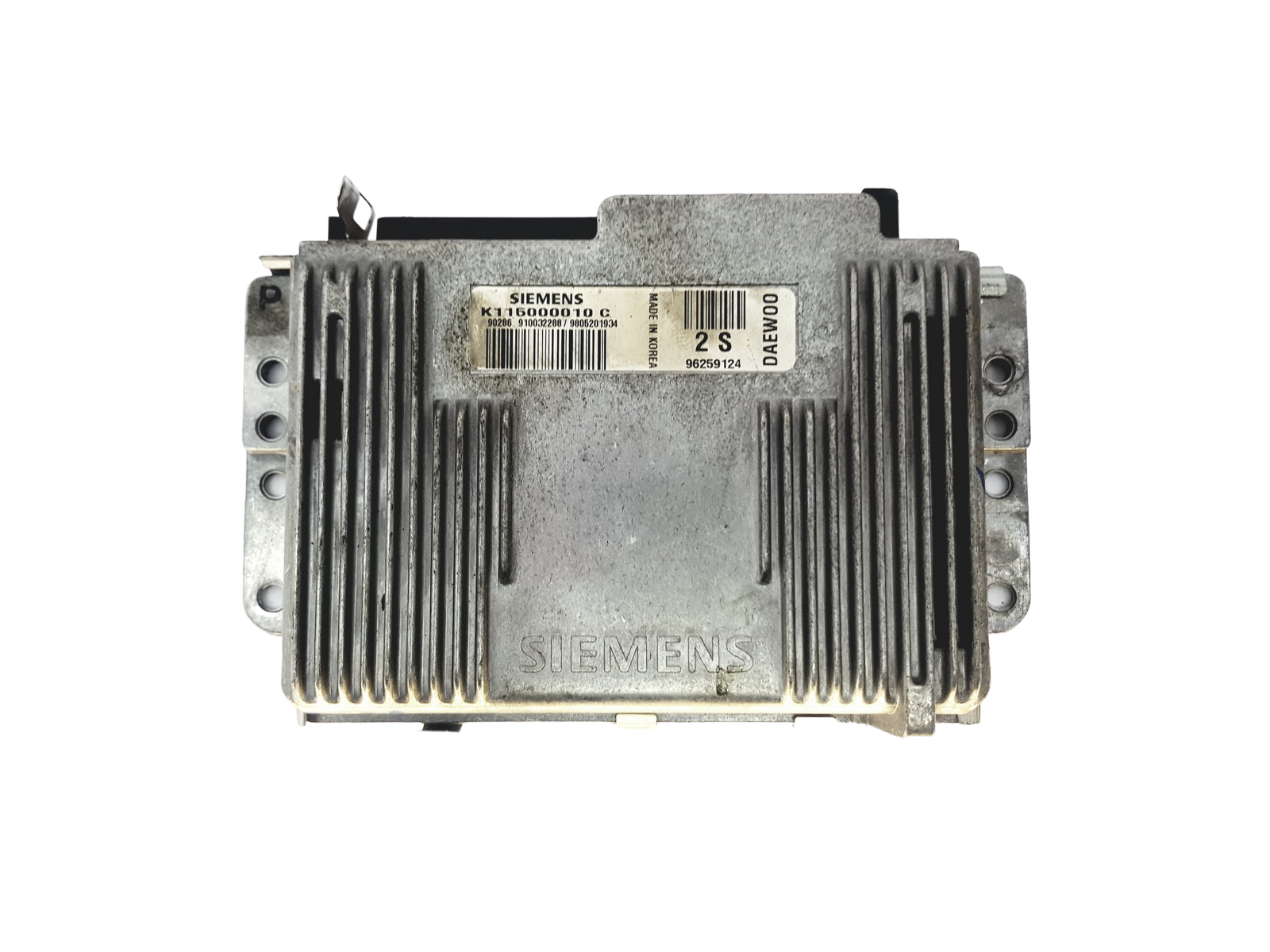 Steuergerät 96259124 K115000010C Daewoo Siemens main product photo