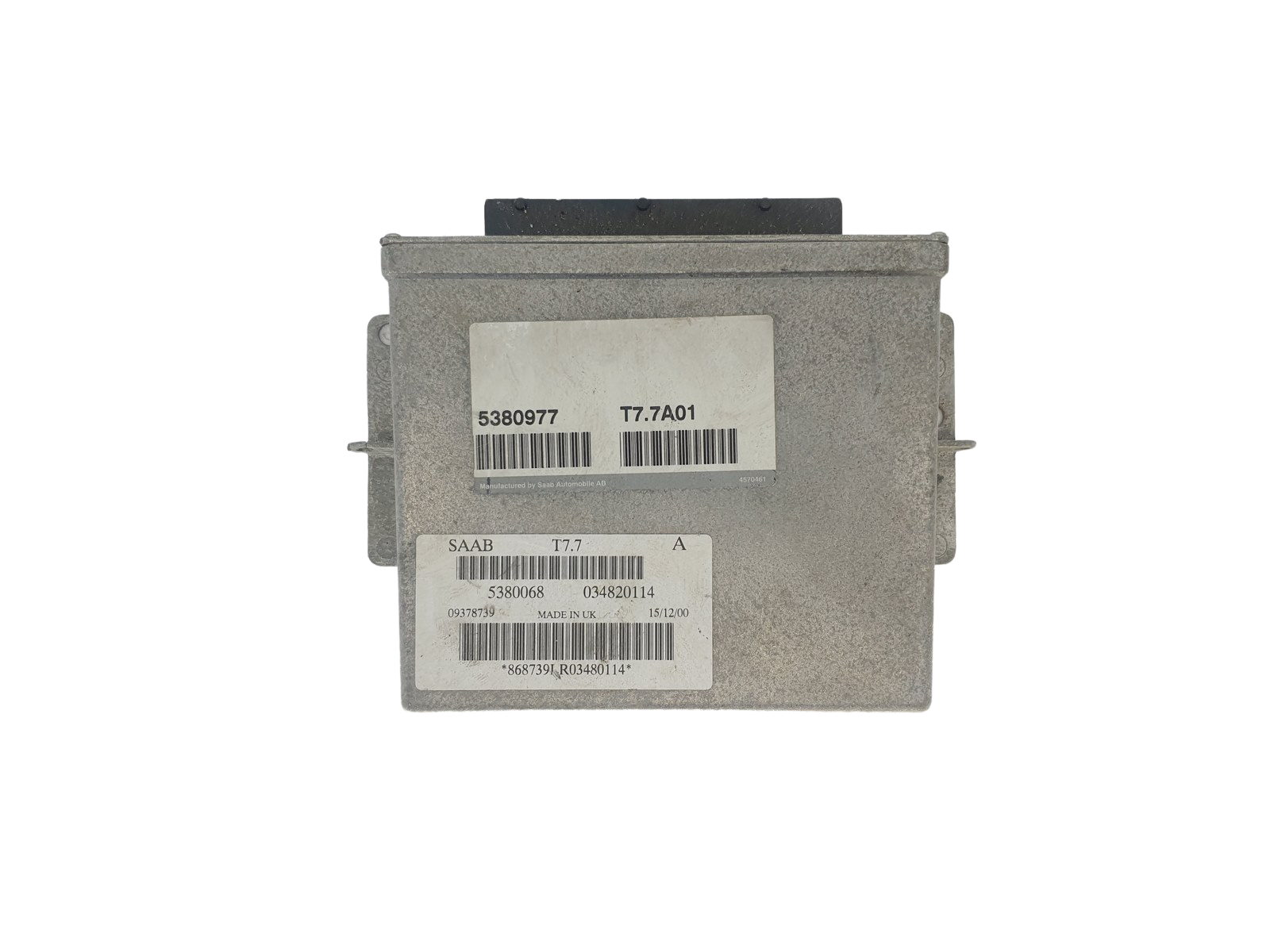 Motorsteuerung 5380977 5380068 Saab main product photo
