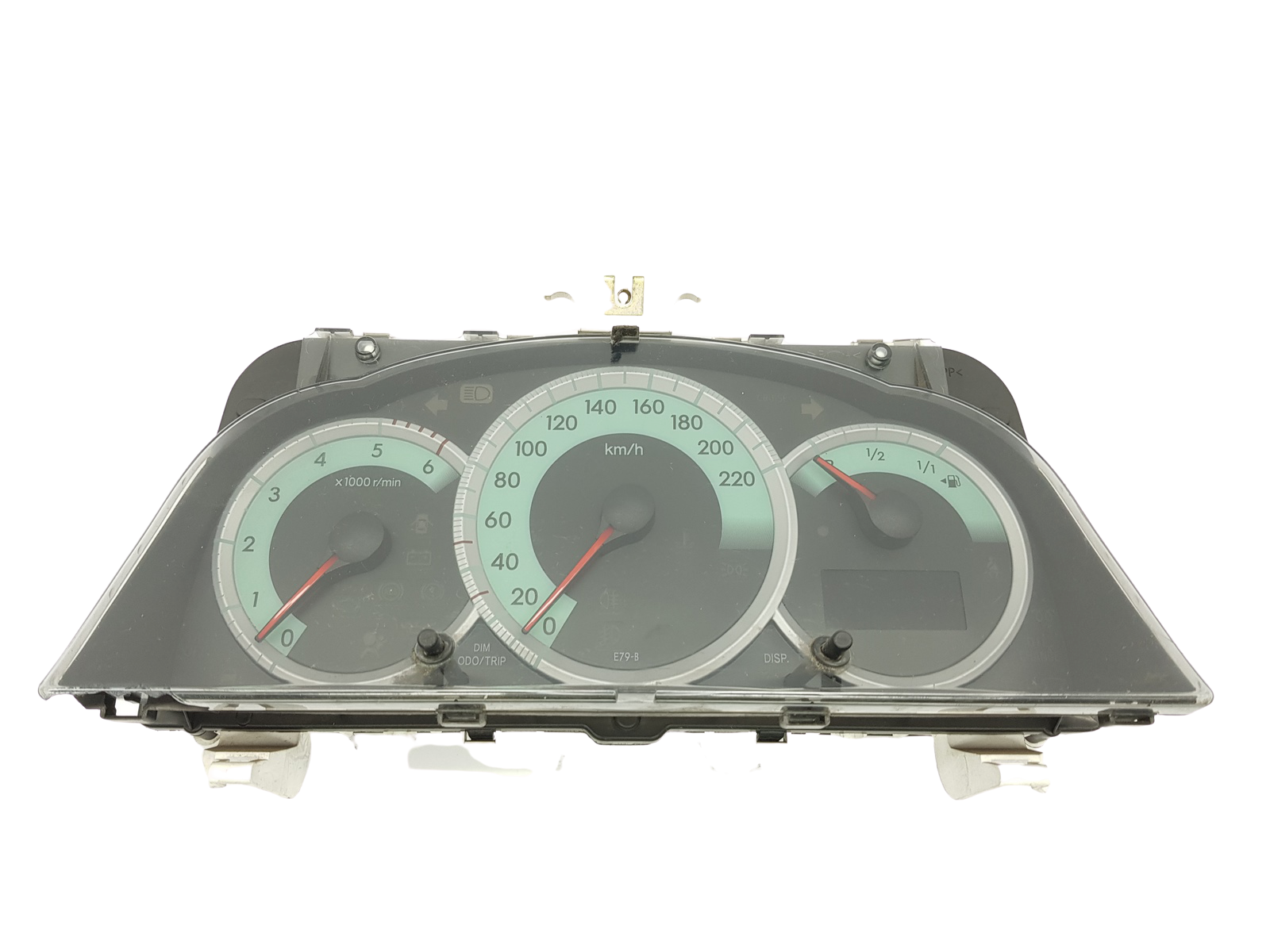 Tacho Kombiinstrument Toyota Corolla Verso 83800-0F060-L 26442 main product photo