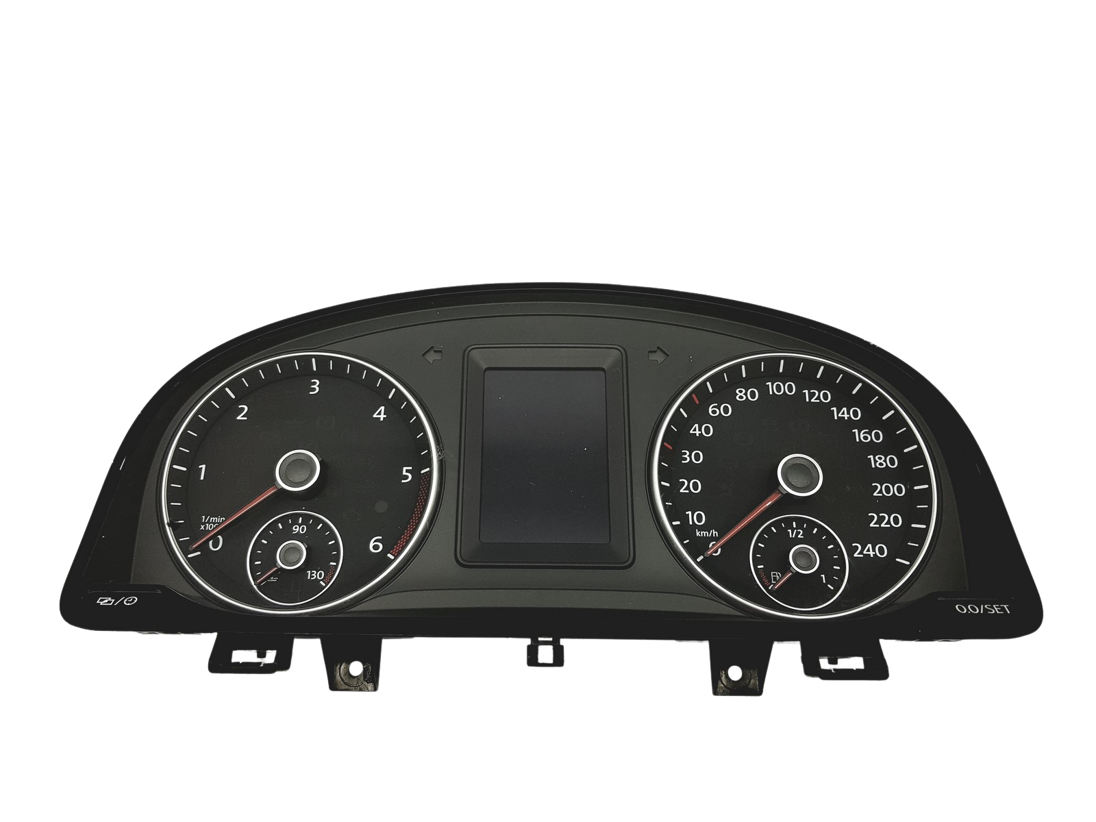 Tacho Kombiinstrument VW Touran 1T0920875N A2C89606100 52027 main product photo