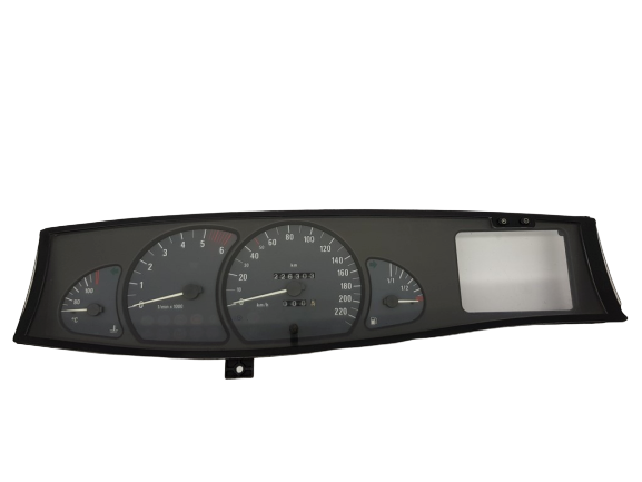 Tacho Kombiinstrument Opel Omega 09228420AT 110080007008 main product photo
