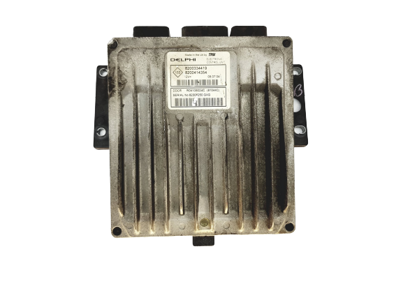 Steuergerät 8200334419 8200414354 R0410B024C Renault Delphi 20382 main product photo