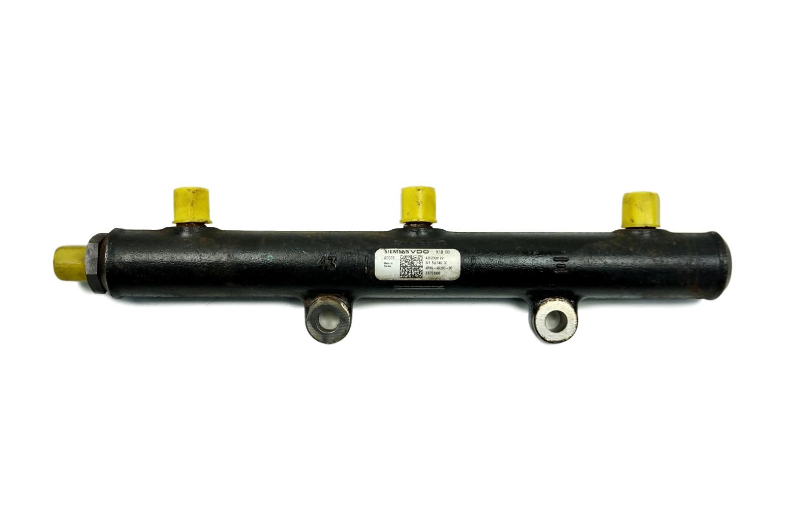 Einspritzleiste Kraftstoffverteiler 1570G8 4R8Q-9D280-BC 2,7 HDI V6 Citroen C6 C5 Peugeot 407 607 main product photo