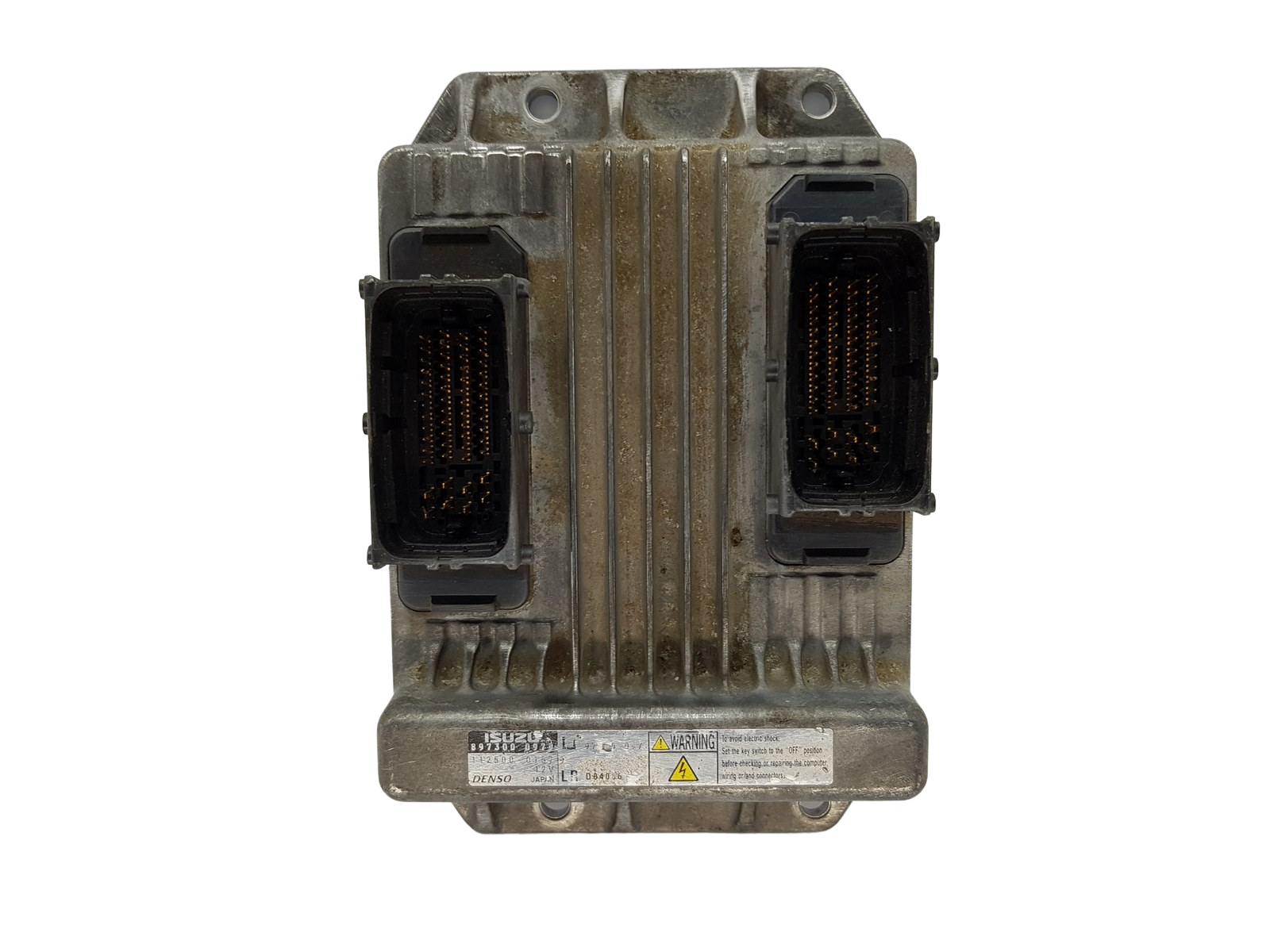 Steuergerät 112500-0157 897300 0979 97300 097 Opel Isuzu Delphi 16520 main product photo