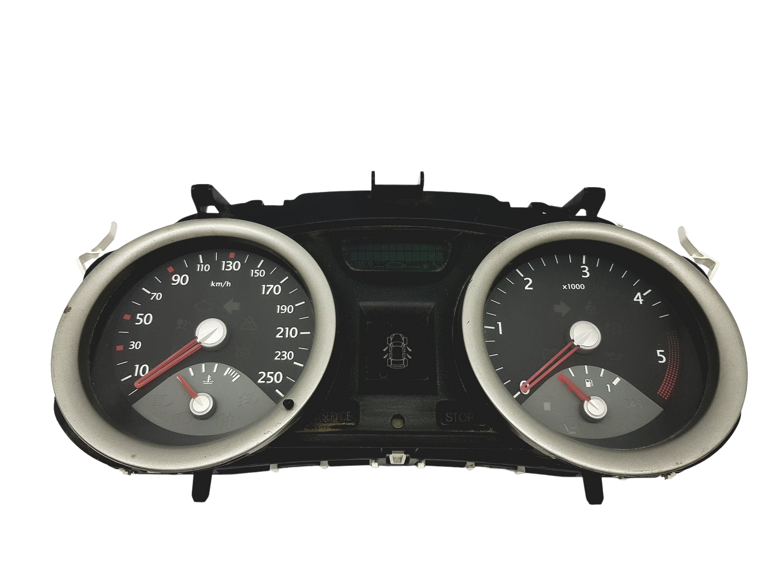 Tacho Kombiinstrument Renault Megane 2 8200399695 56488 main product photo