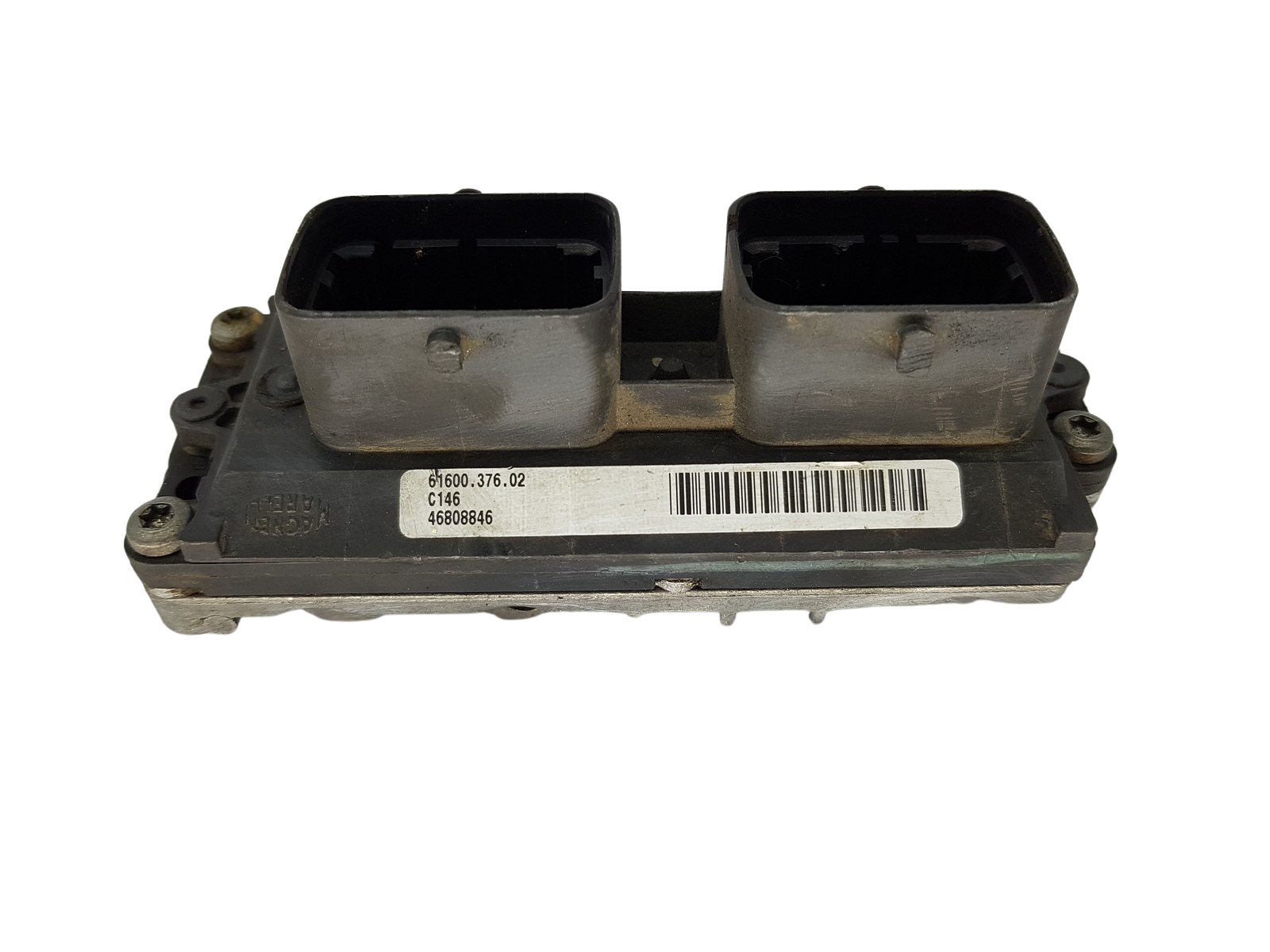 Steuergerät 61600.376.02 46808846 IAW59F.M3 Fiat Magneti Marelli 16821 main product photo