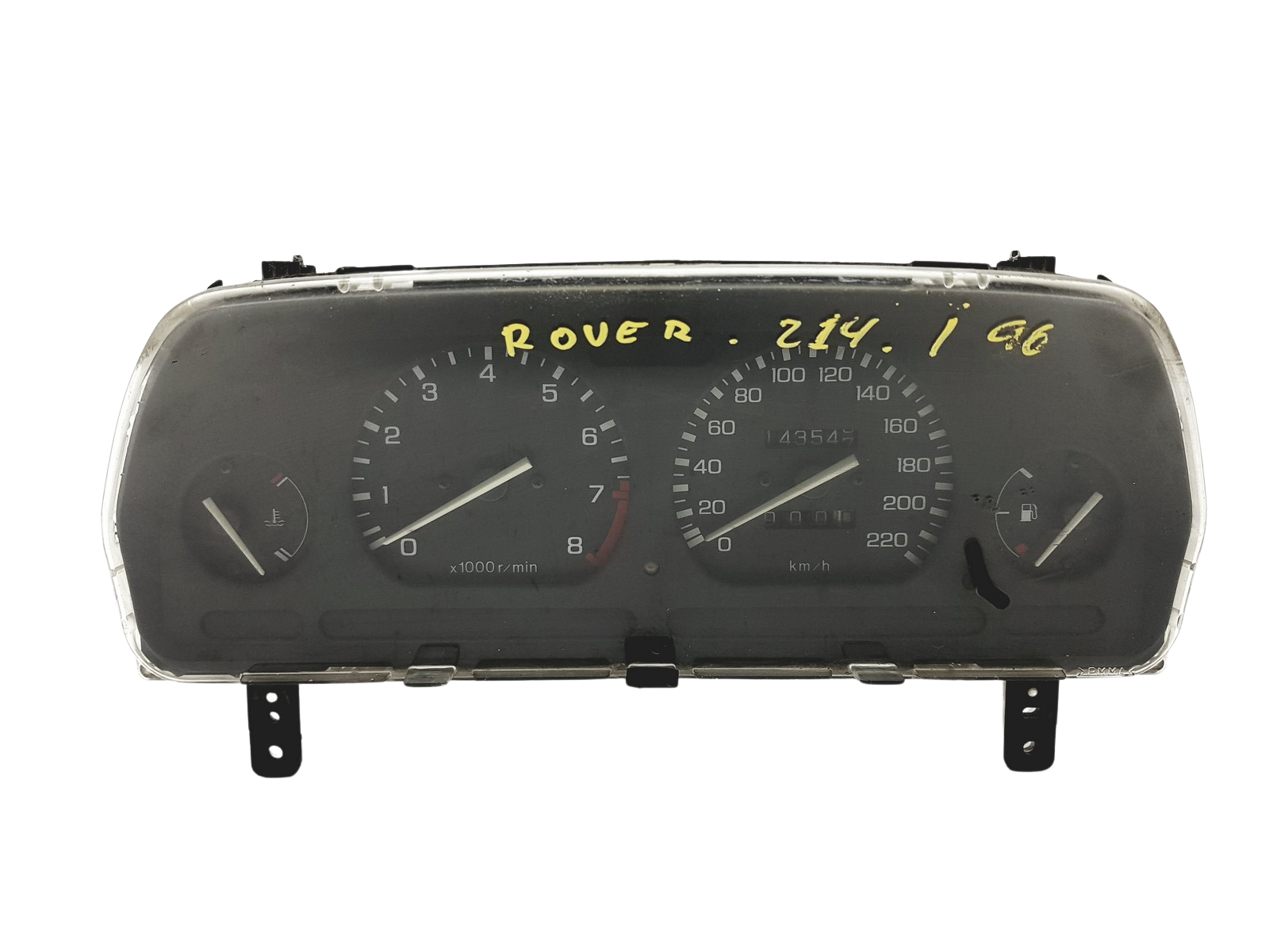 Tacho Kombiinstrument Rover 200 YAC109580 AR0025006 53705 main product photo
