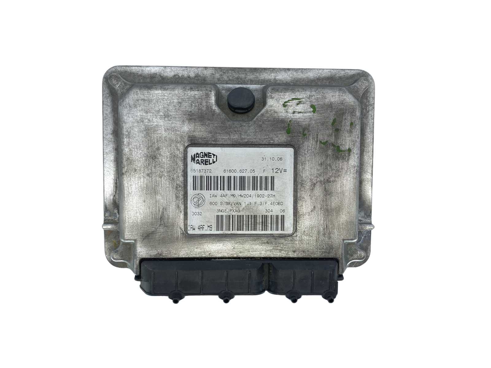 Steuergerät IAW4AF.M9 55187372 61600.627.05 Fiat Magneti Marelli 62929 main product photo