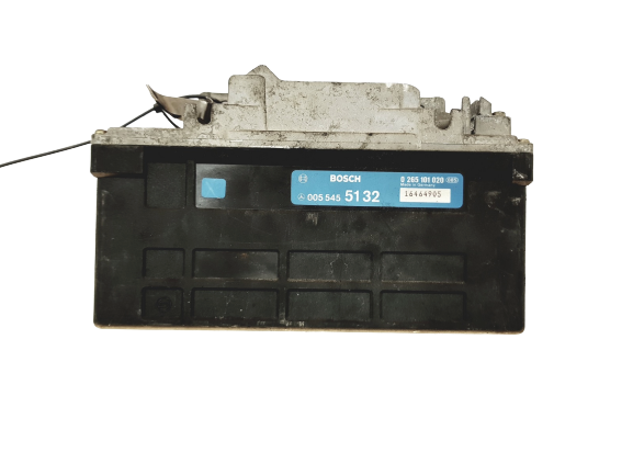 Steuergerät ABS 0055455132 0265101020 Mercedes Bosch 18667 main product photo