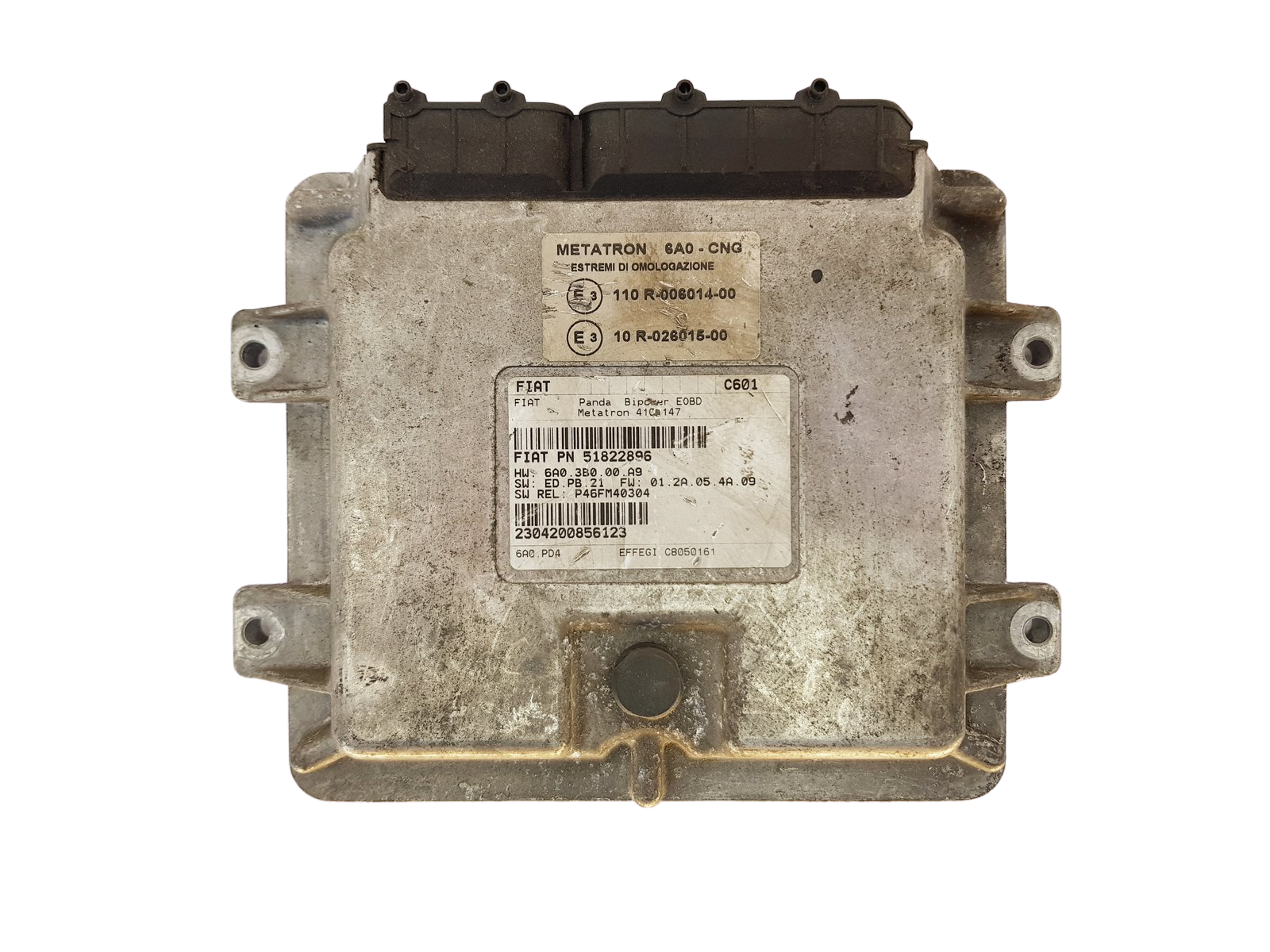 Steuergerät 51822896 4100147 Fiat Metatron 30828 main product photo