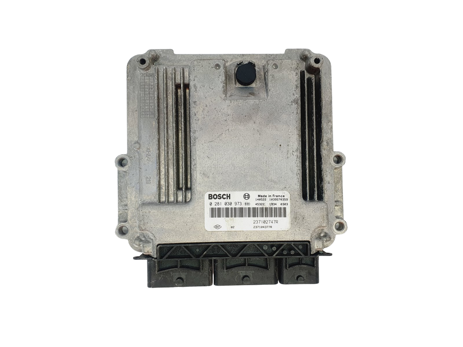 Steuergerät 0281030973 237102747R 237104377R Renault Bosch 43336 main product photo