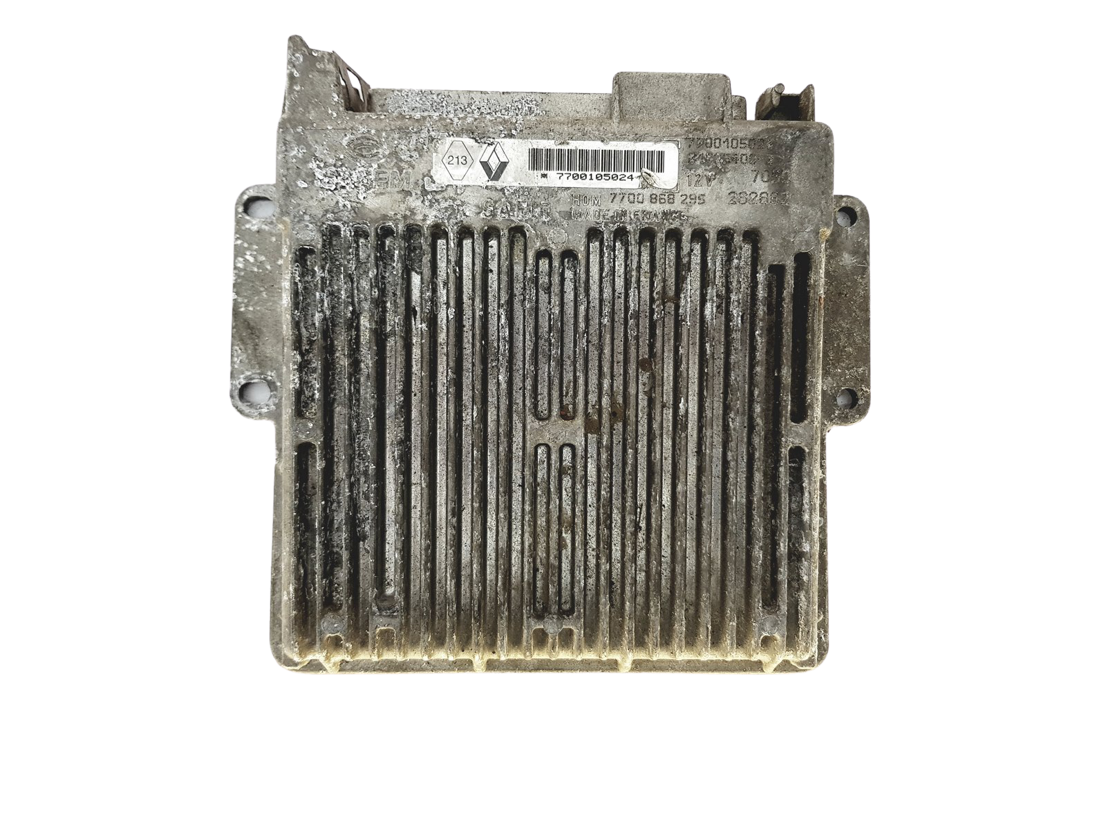 Steuergerät 7700105024 7700868295 21625400-2 Renault Sagem 25964 main product photo