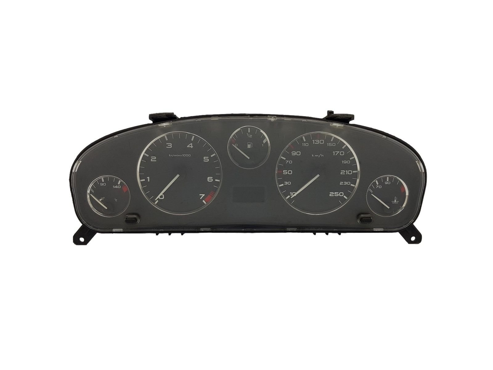 Tacho Kombiinstrument Peugeot 406 Coupe 9630372980 VDO 1284 main product photo